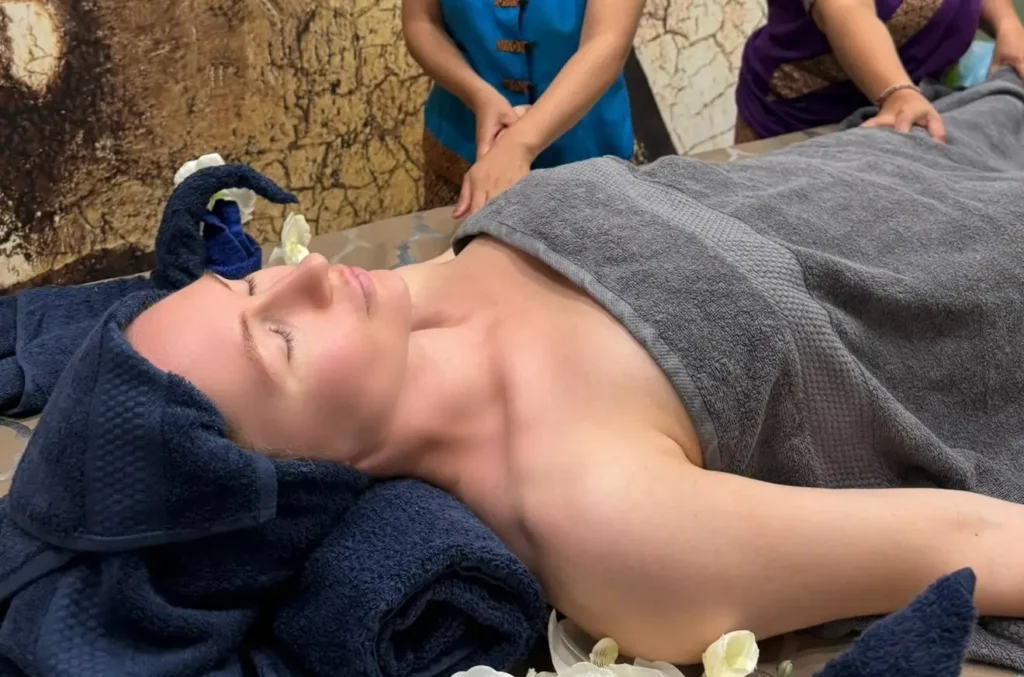 SPA-комплекс Экспресс слим уход»
