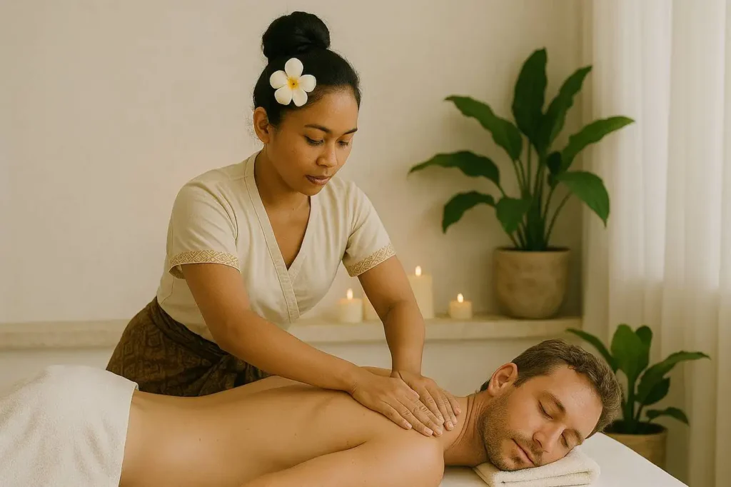 SPA программа для мужчин